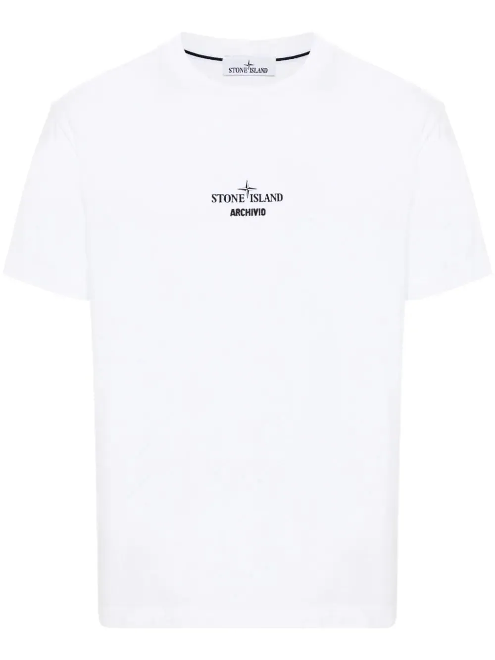 2NS91 CAMISETA ARCHIVIO BLANCA