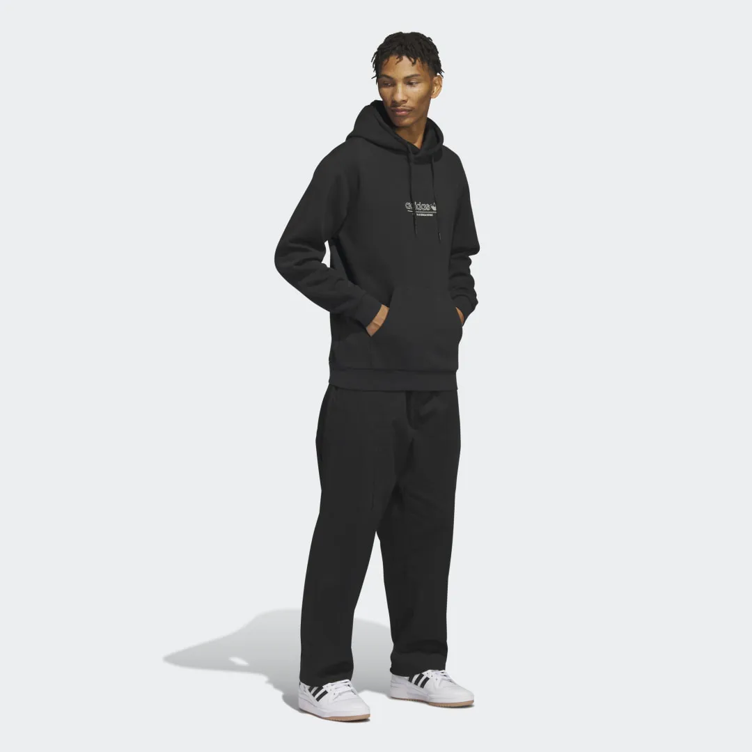 adidas Originals 4.0 Strike Through Hoodie