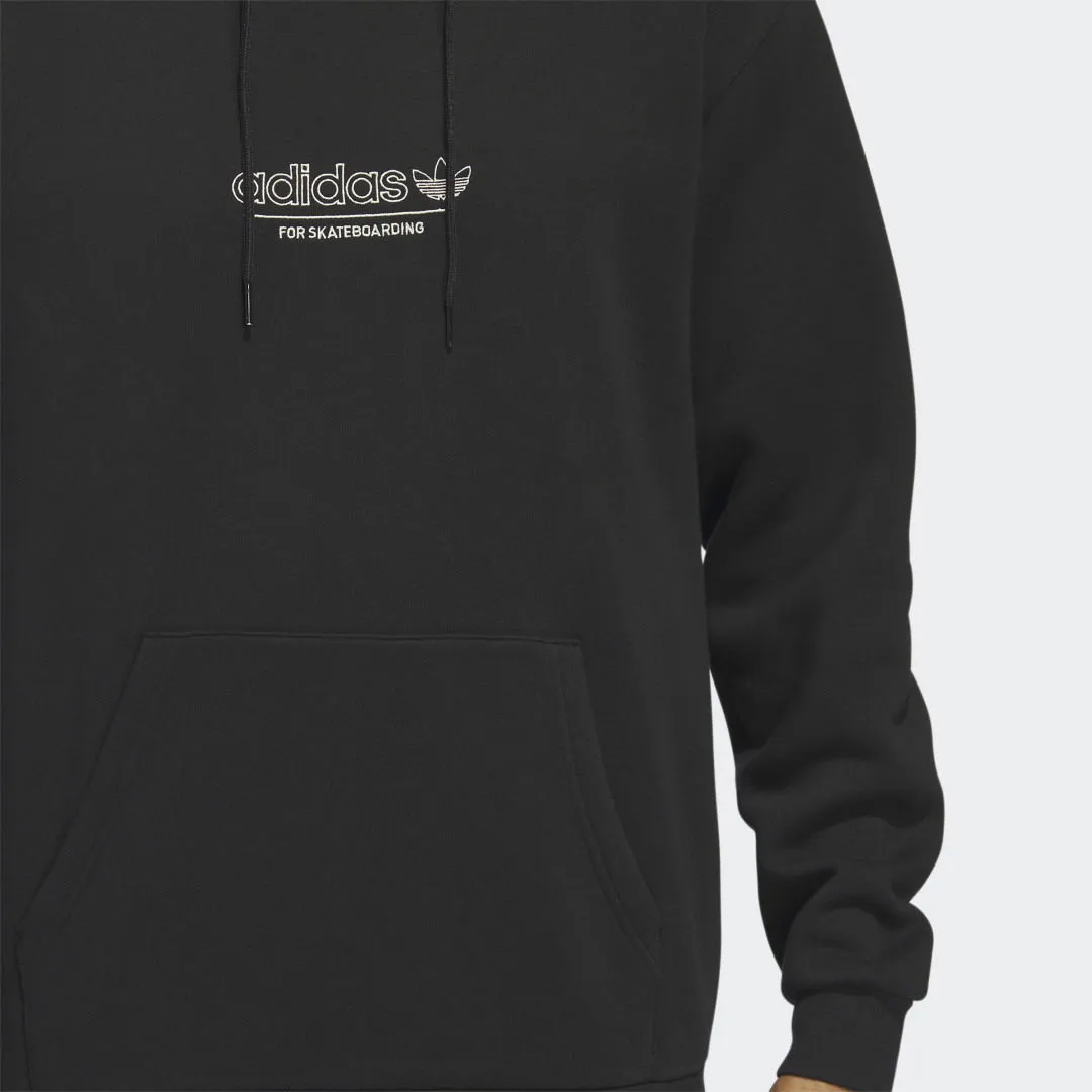 adidas Originals 4.0 Strike Through Hoodie
