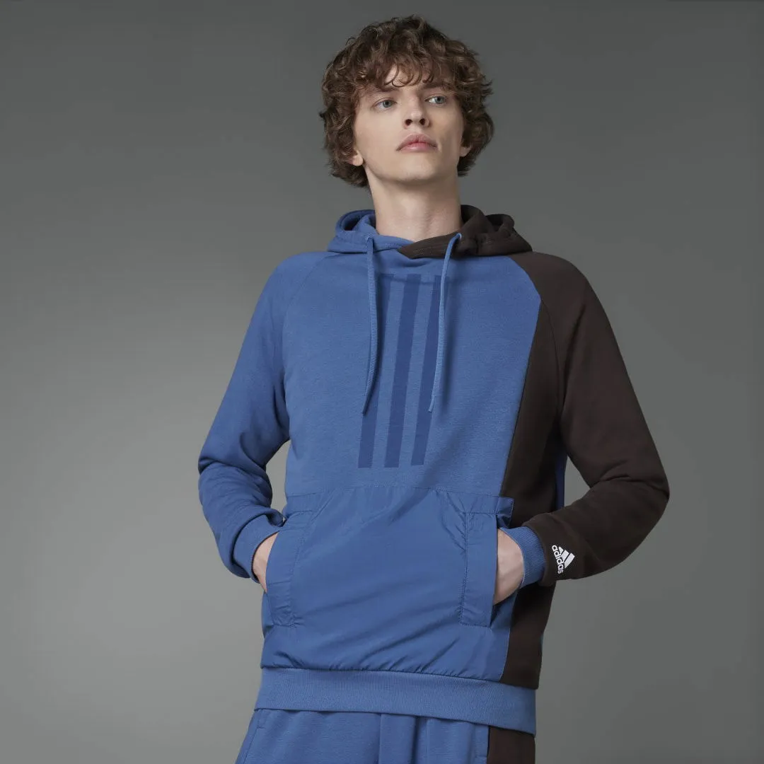 adidas Performance Colorblock French Terry Hoodie