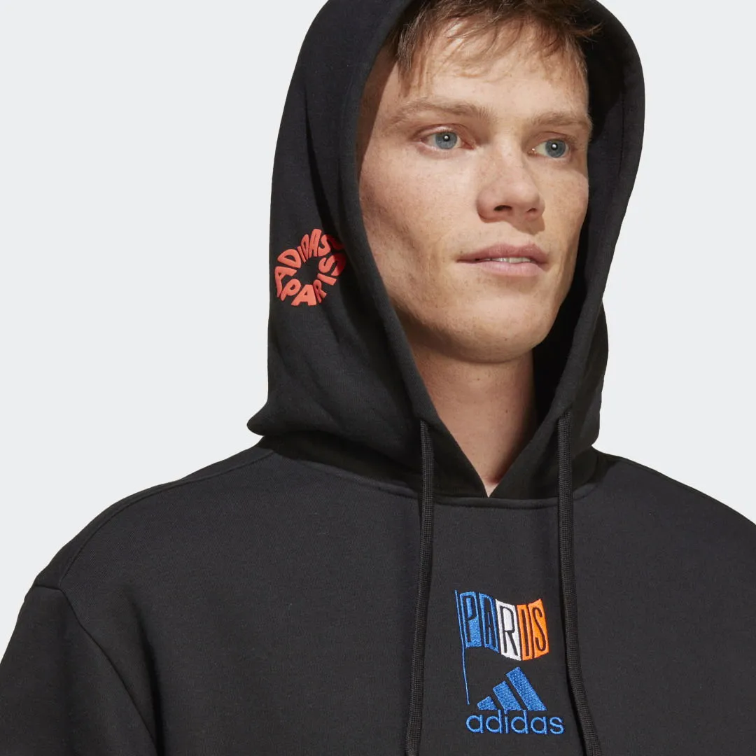 adidas Performance Graphic Hoodie