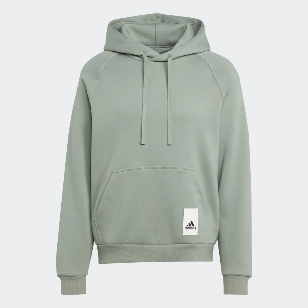 adidas Performance Lounge Fleece Hoodie