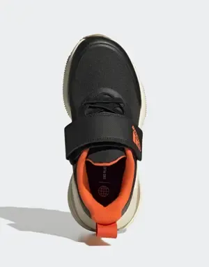 Adidas Zapatilla FortaRun All-Terrain Cloudfoam Sport Running Elastic Lace and Top Strap