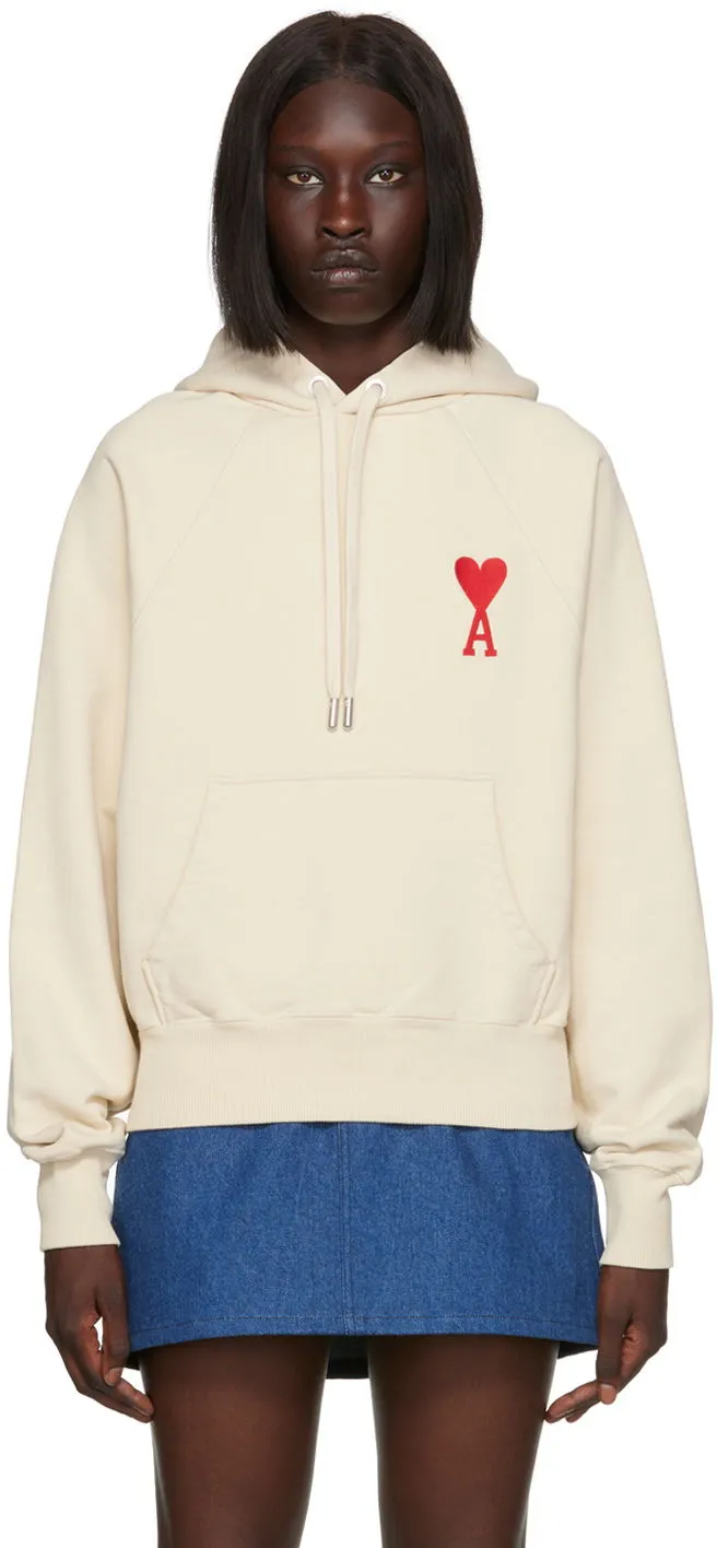 AMI SSENSE x Hoodie