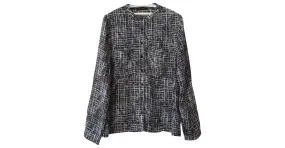Autre Marque Second Female Camisa Tula Negro Blanco 