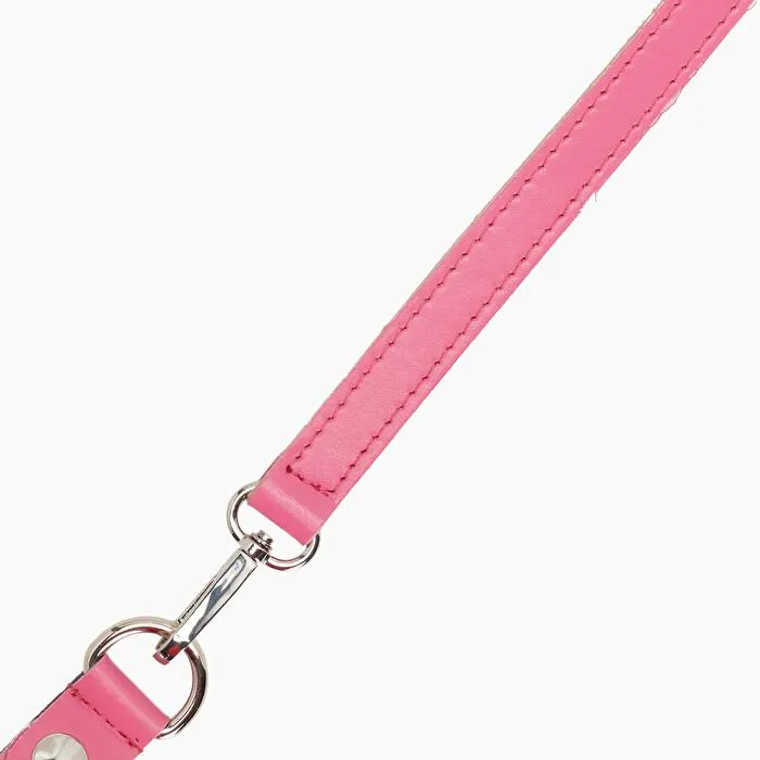 Bandolera extraslim pink