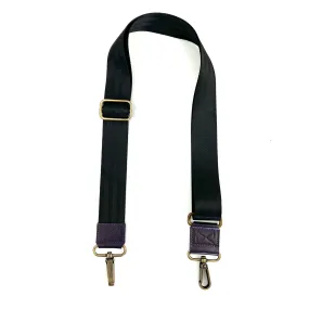 Bandolera regulable Morado