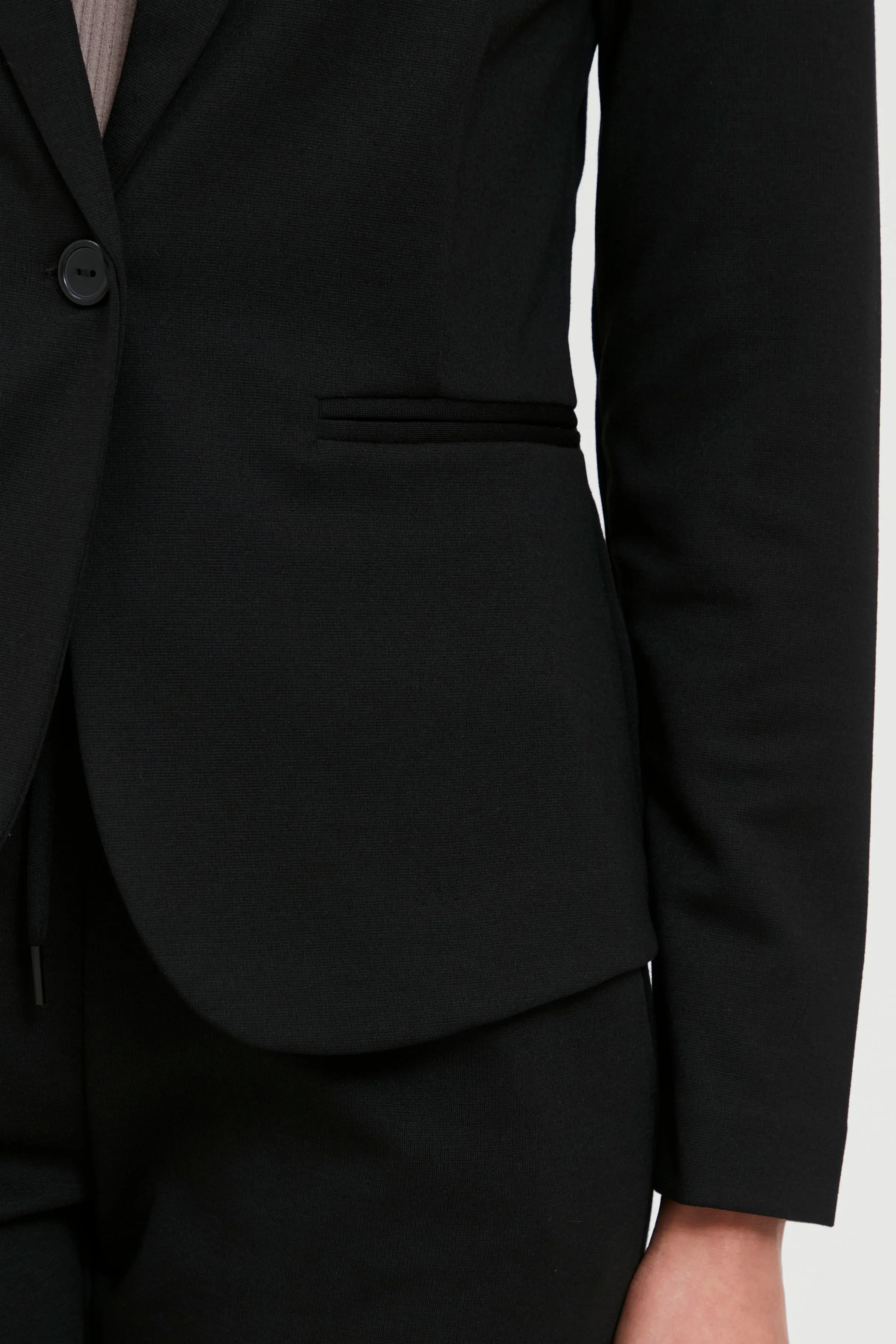 Blazer ICHI Kate Black