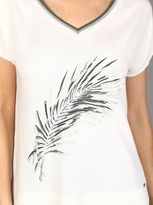 Blusa manga corta dama Foleys 120421