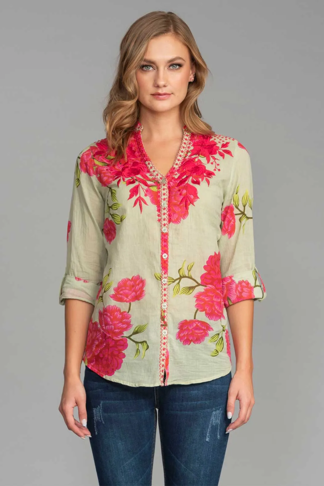 Blusa/top/camisa para Mujer Cherry 665606