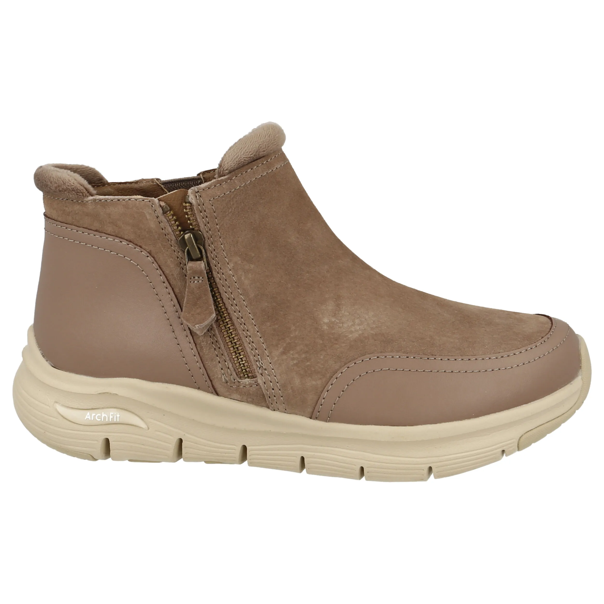 Botínes Mujer Skechers ARCH FIT SMOOTH