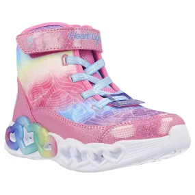 Botínes Niña Skechers INFINITE HEART