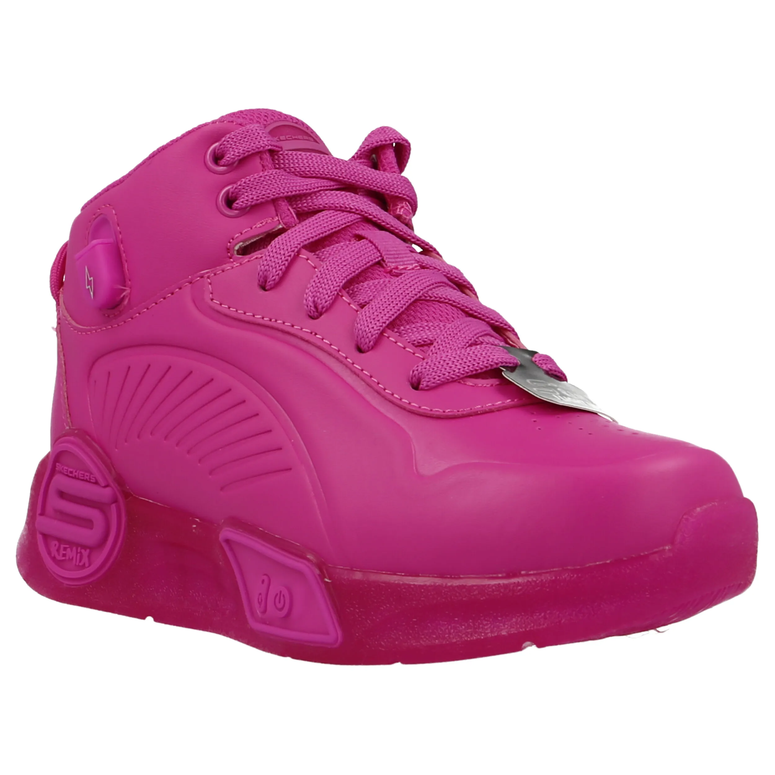 Botínes Niña Skechers LIGHTS REMIX