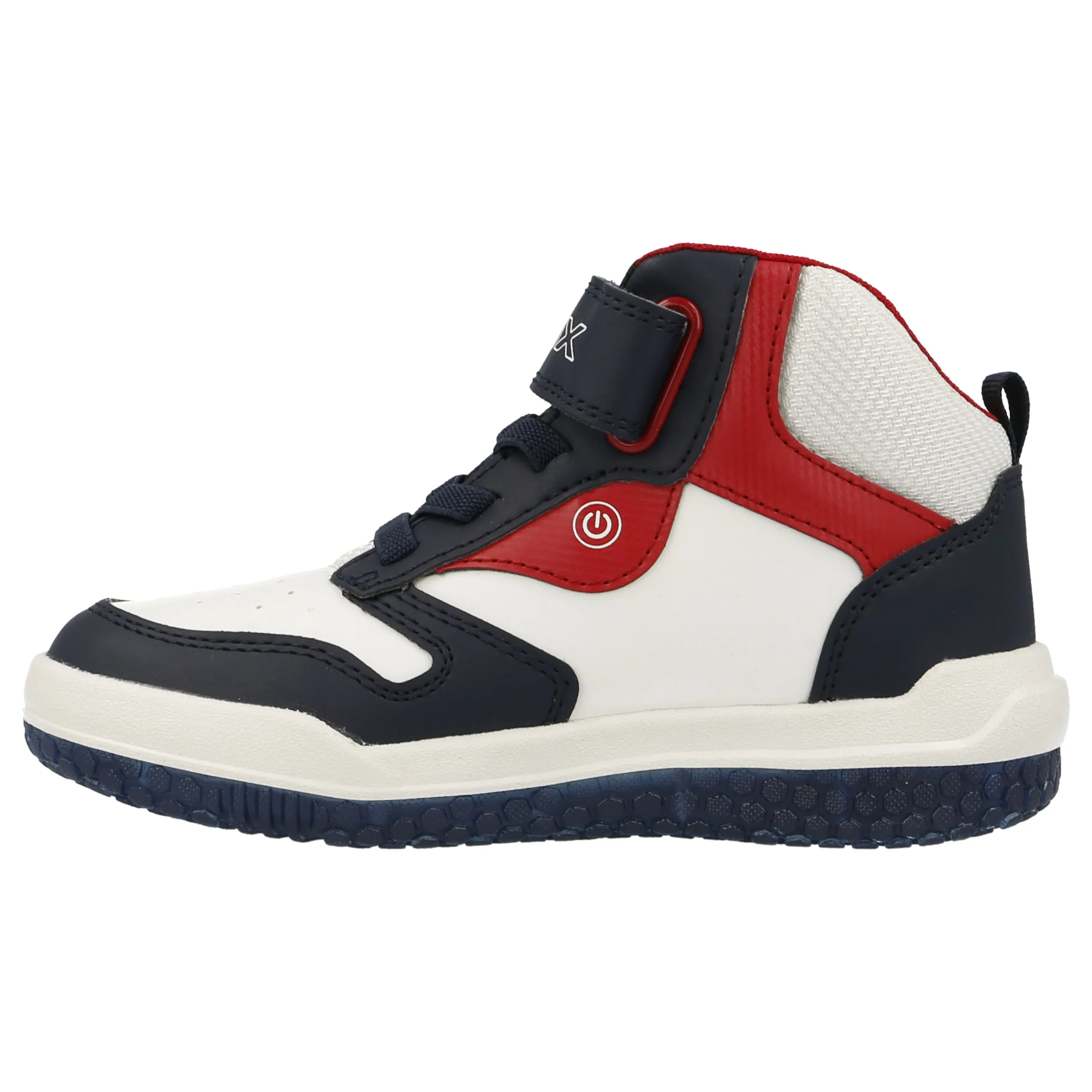 Botínes Niño Geox BUZZERLIGHT