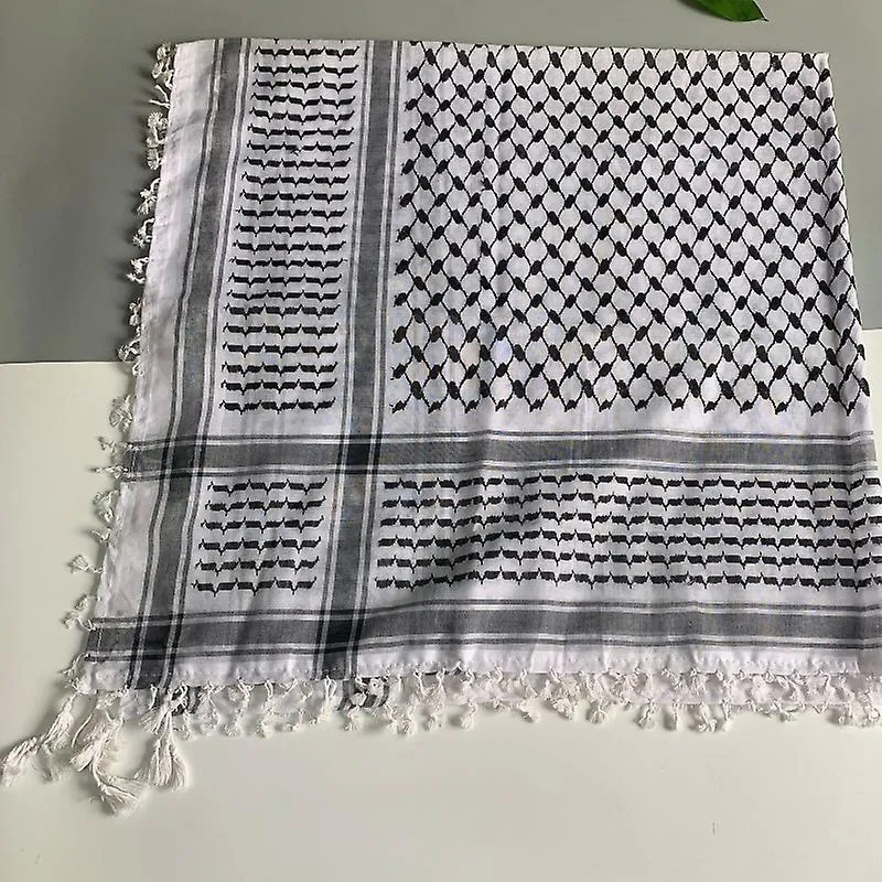 Bufanda Keffiyeh Bufanda | Bufanda Shemagh Militar | Shemagh Bufanda Hombre - Bufanda Musulmana