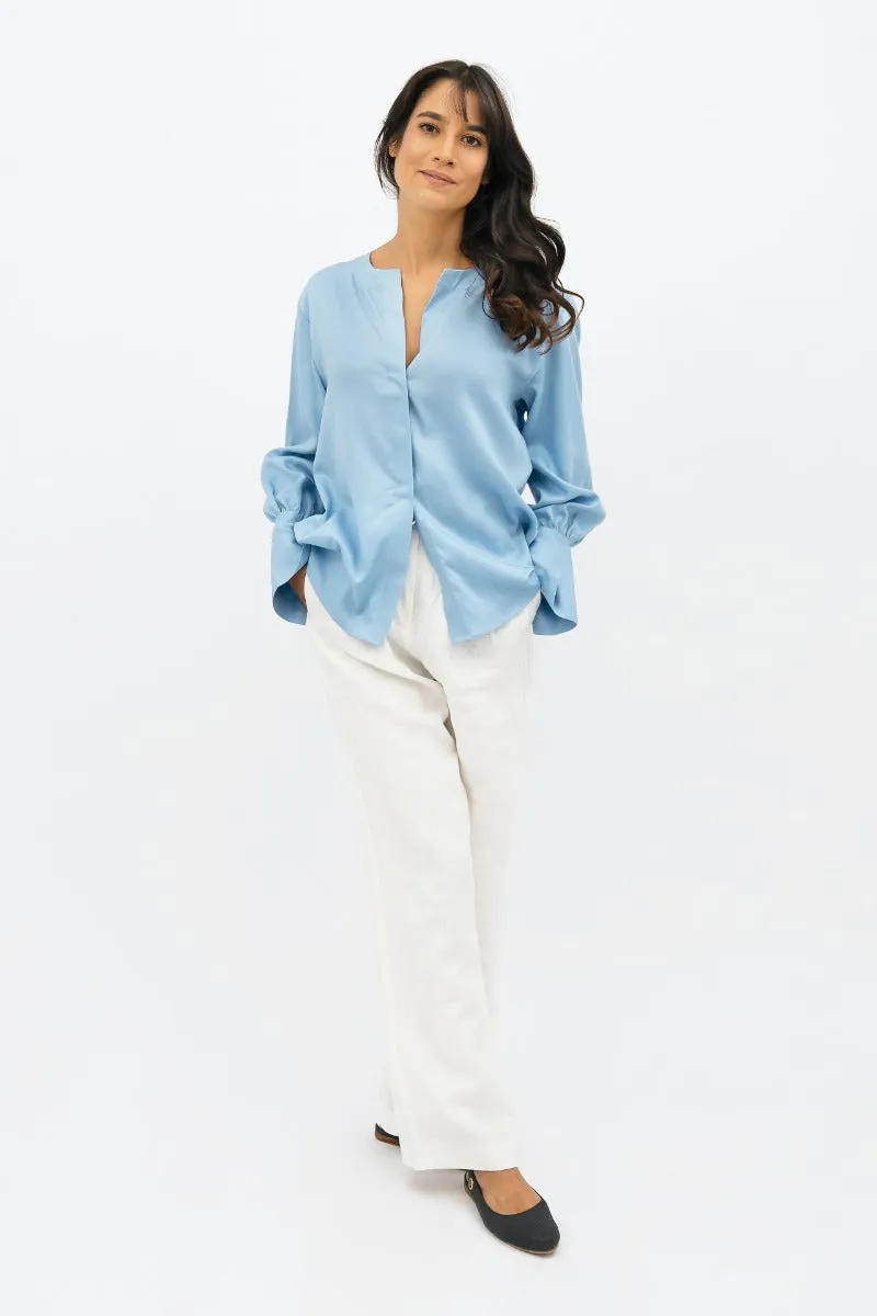 Camisa Cap Ferret - TENCEL™ Long Sleeves - Sommerhus