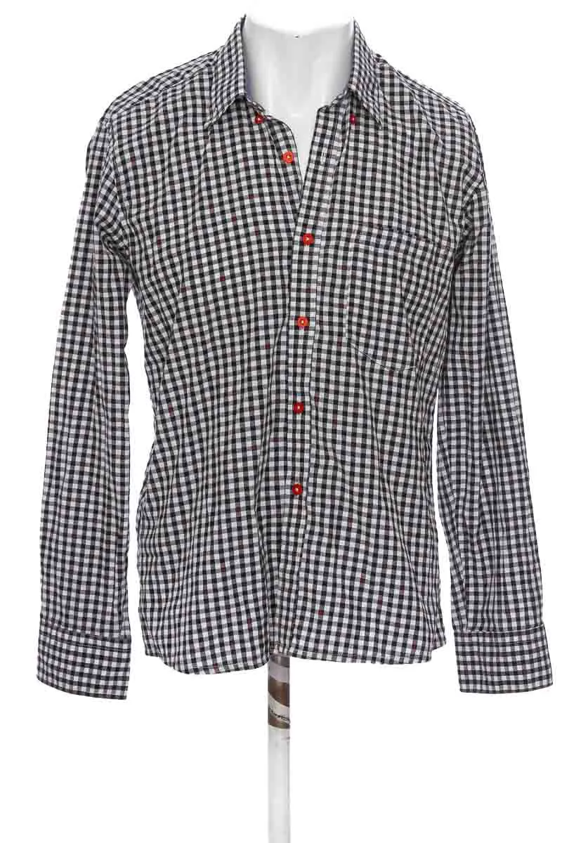 Camisa color Estampado - Louis Barton