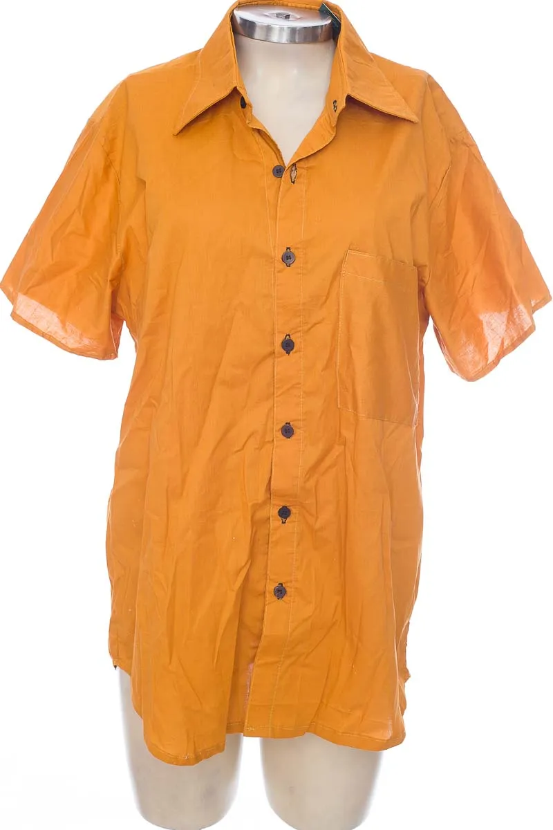 Camisa color Mostaza - Shop Kaboom