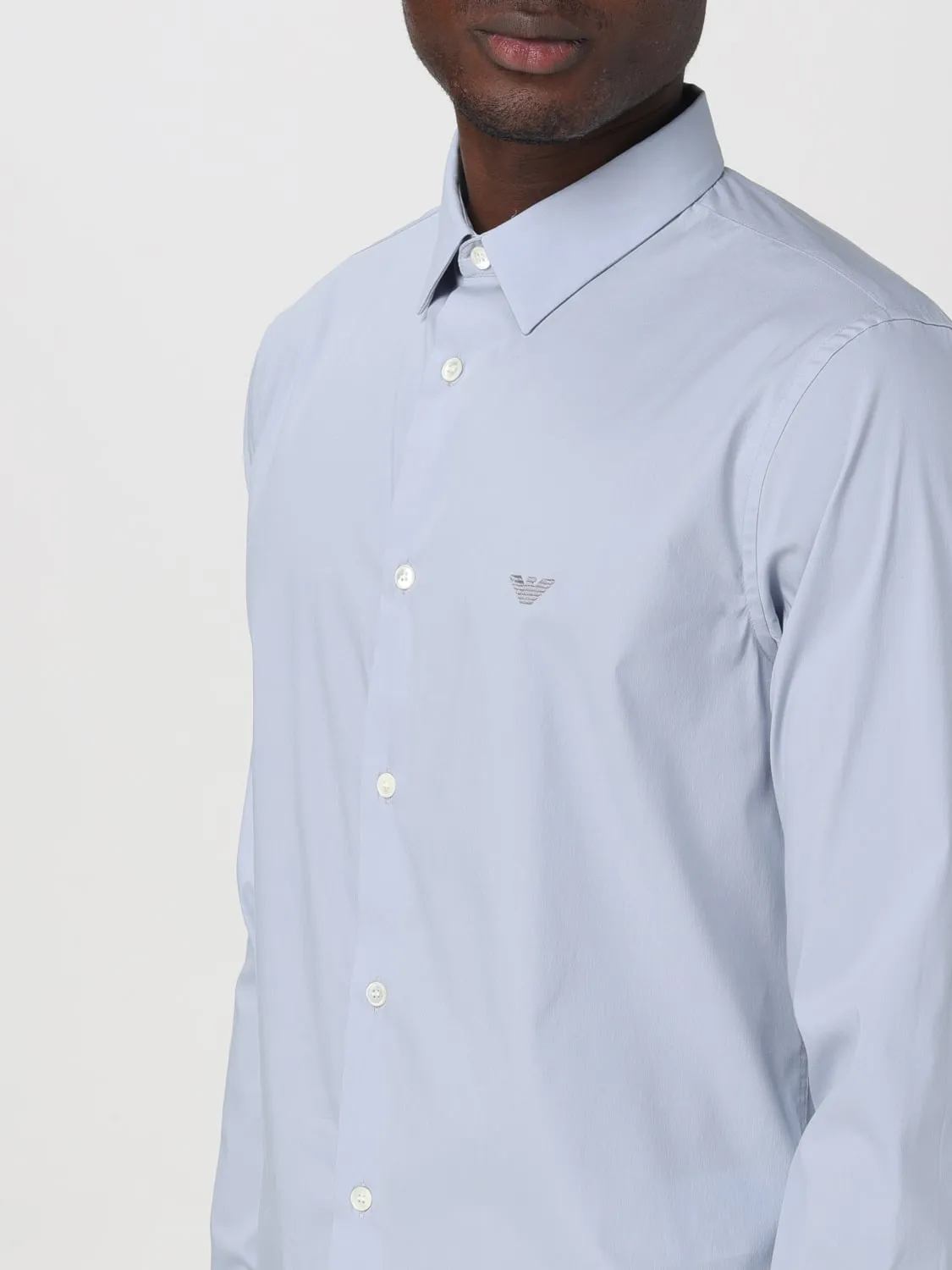 Camisa hombre Emporio Armani
