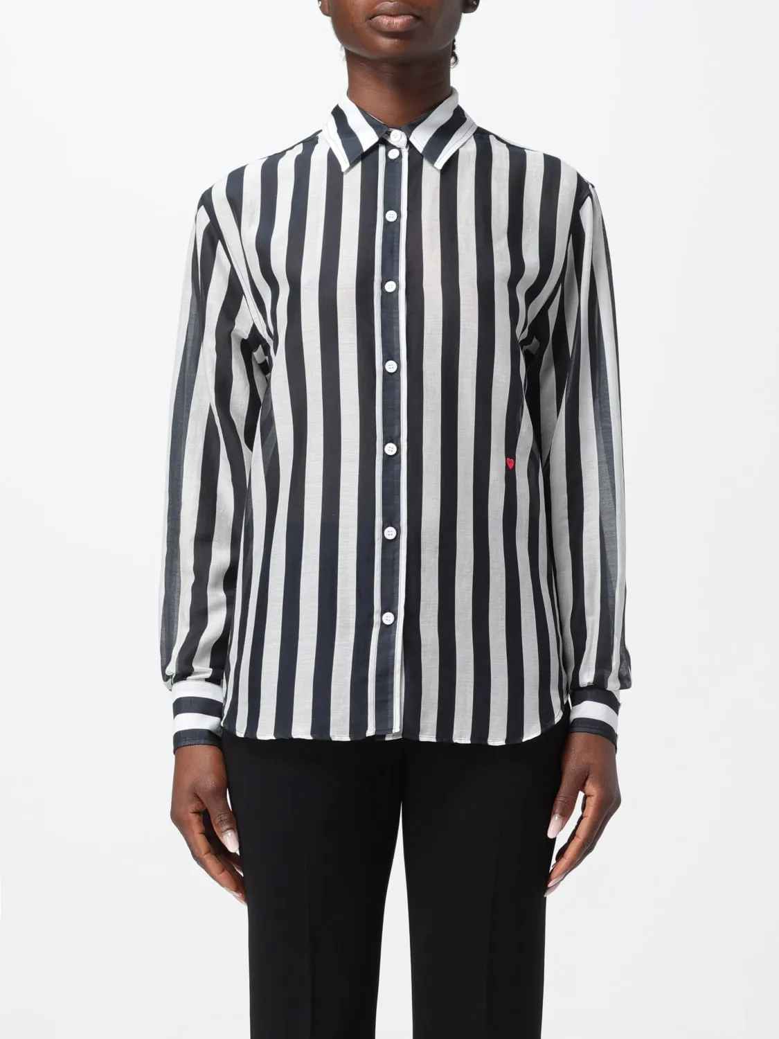Camisa mujer Moschino Couture