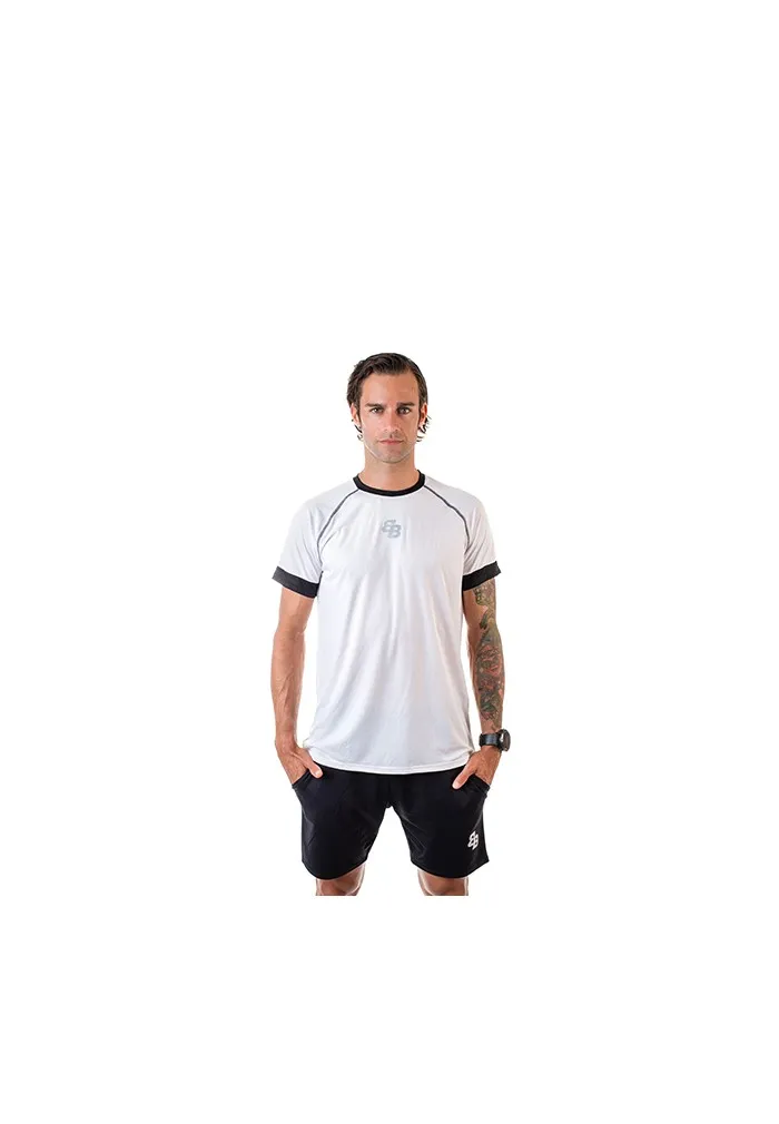 Camiseta BB chico Ice