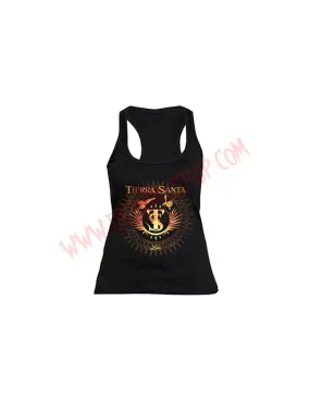 Camiseta Chica Tirantes Tierra Santa