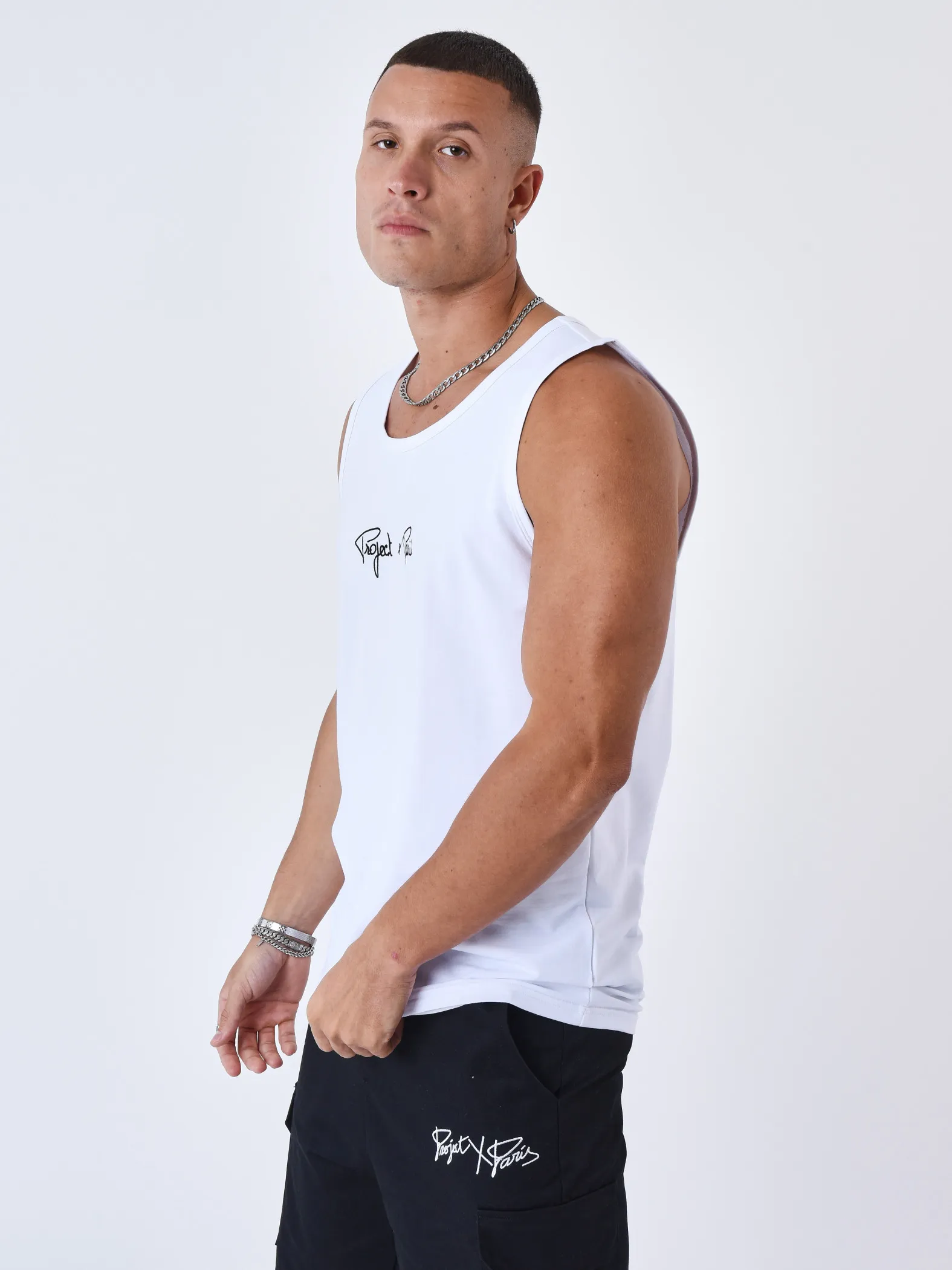 Camiseta de tirantes Essentials Project X Paris