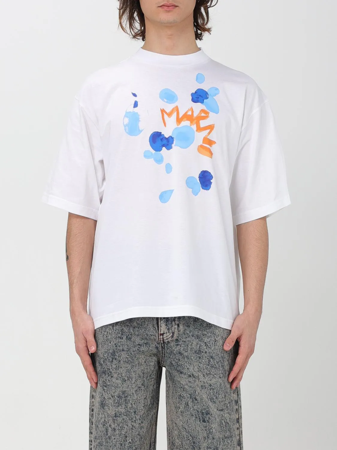 Camiseta hombre Marni