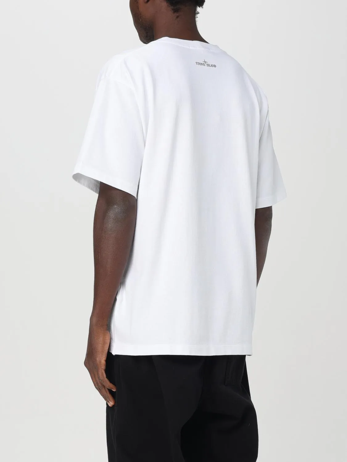 Camiseta hombre Stone Island