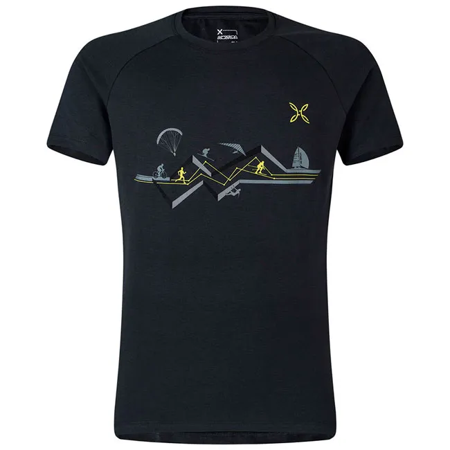 Camiseta montura Sporty 2 T-Shirt