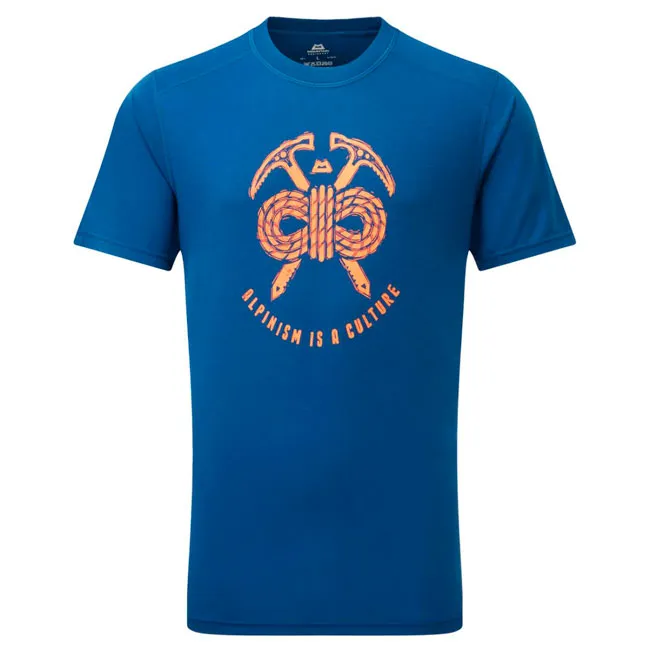 Camiseta mountain equipment Headpoint Alpinism Tee