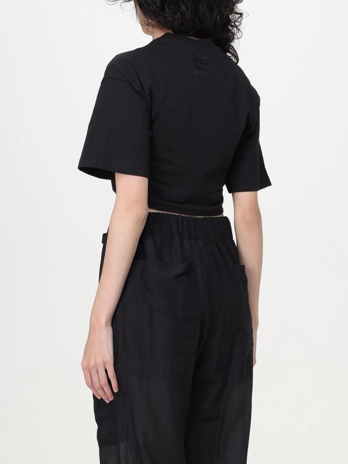 Camiseta mujer Semicouture
