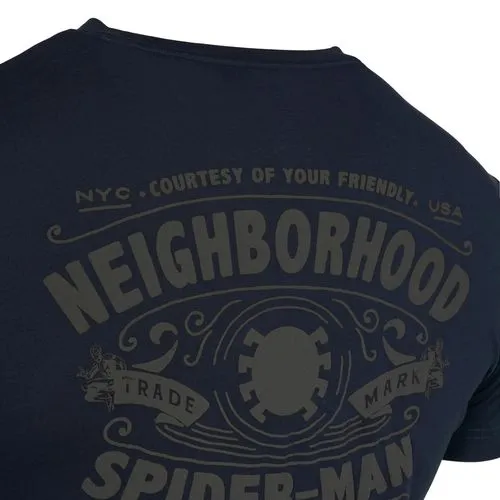 Camiseta Spiderman