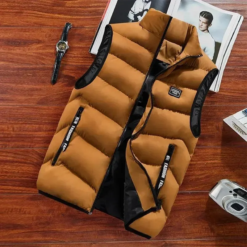Chaleco para hombre -