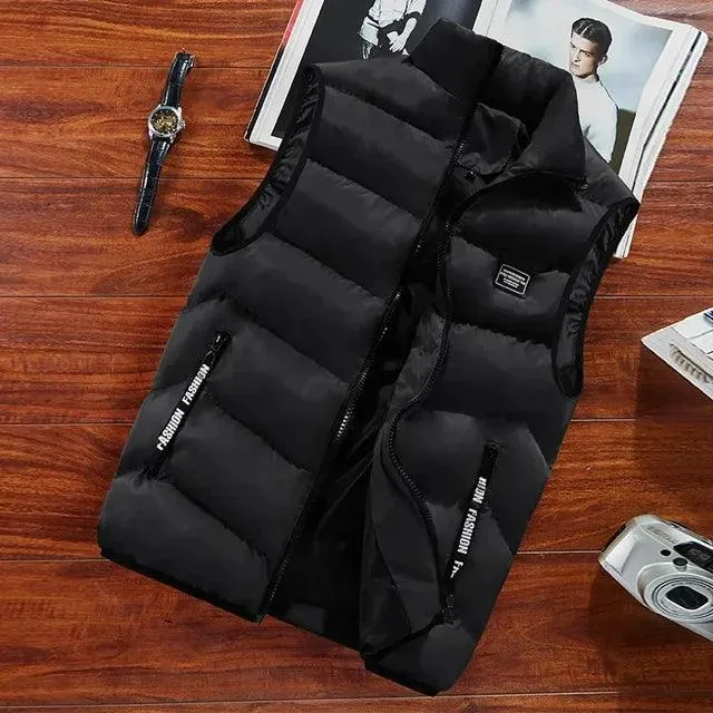 Chaleco para hombre -