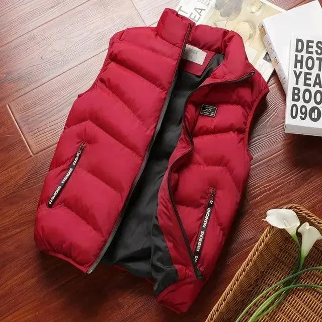 Chaleco para hombre -