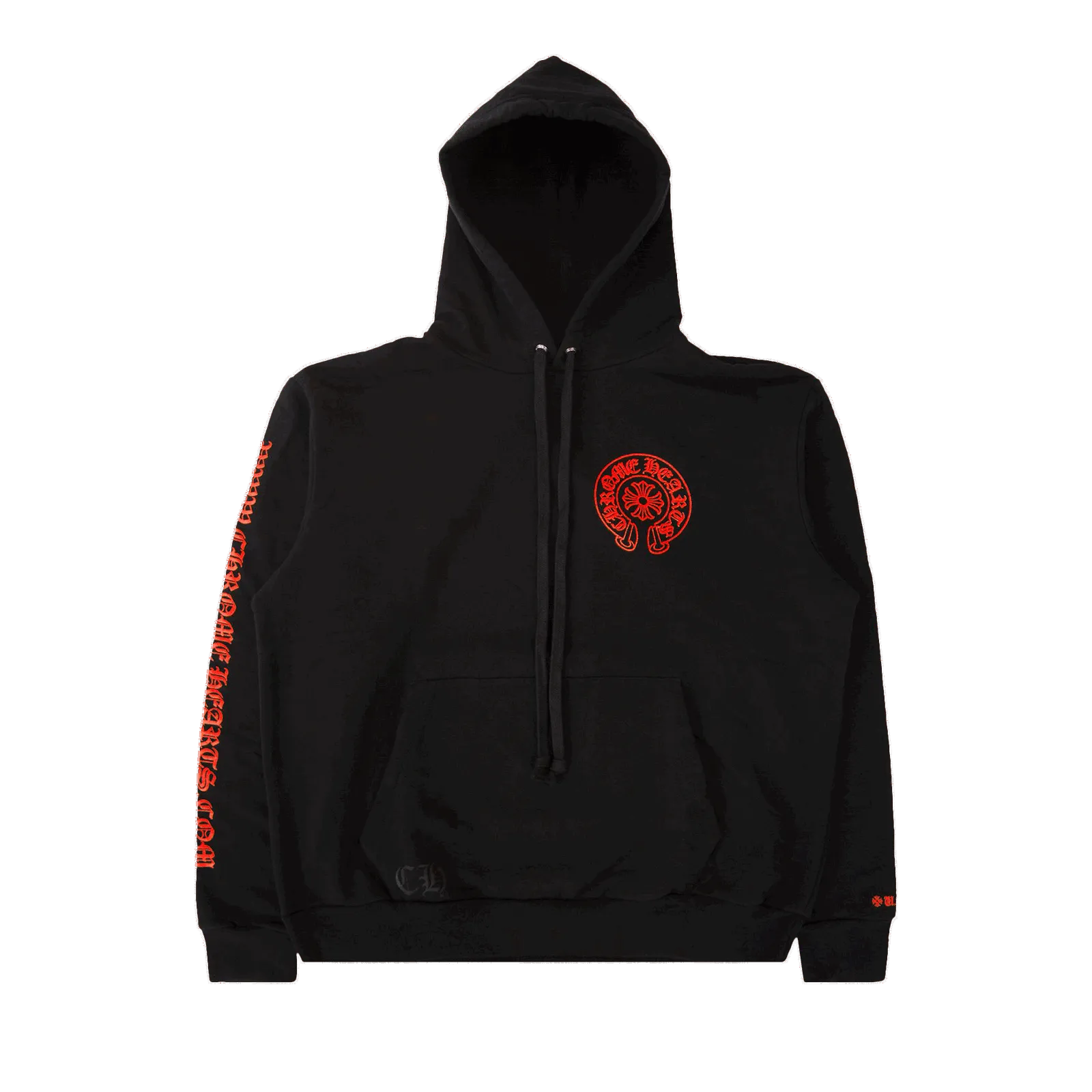 Chrome Hearts Horse Shoe Hoodie (Web Exclusive)