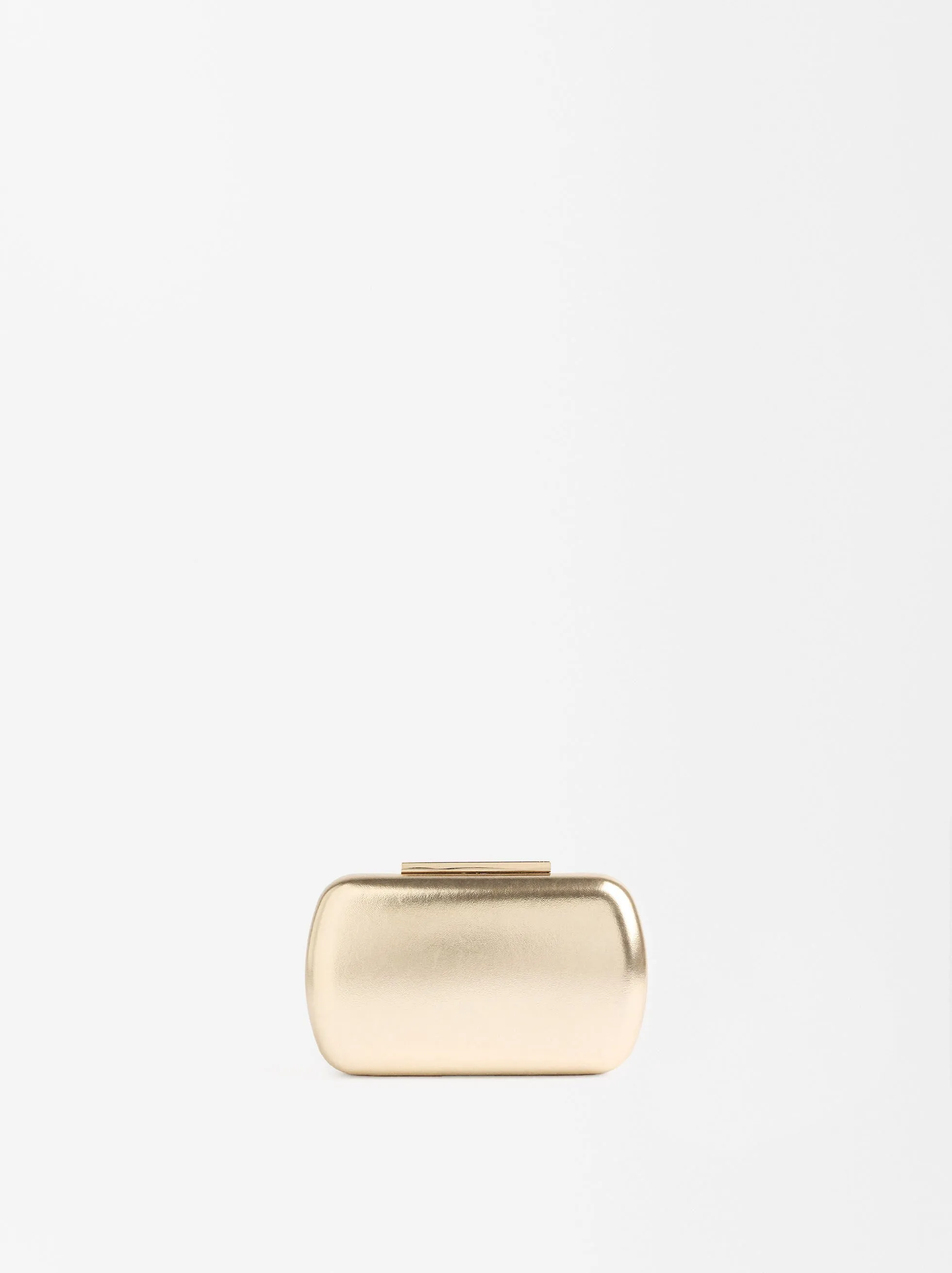 Clutch De Fiesta Dorada