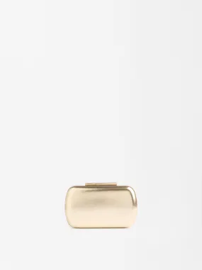 Clutch De Fiesta Dorada