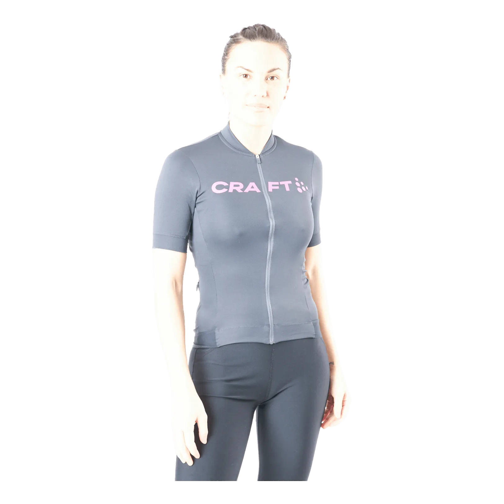 Craft Essence Jersey W Ashpalt-roxo