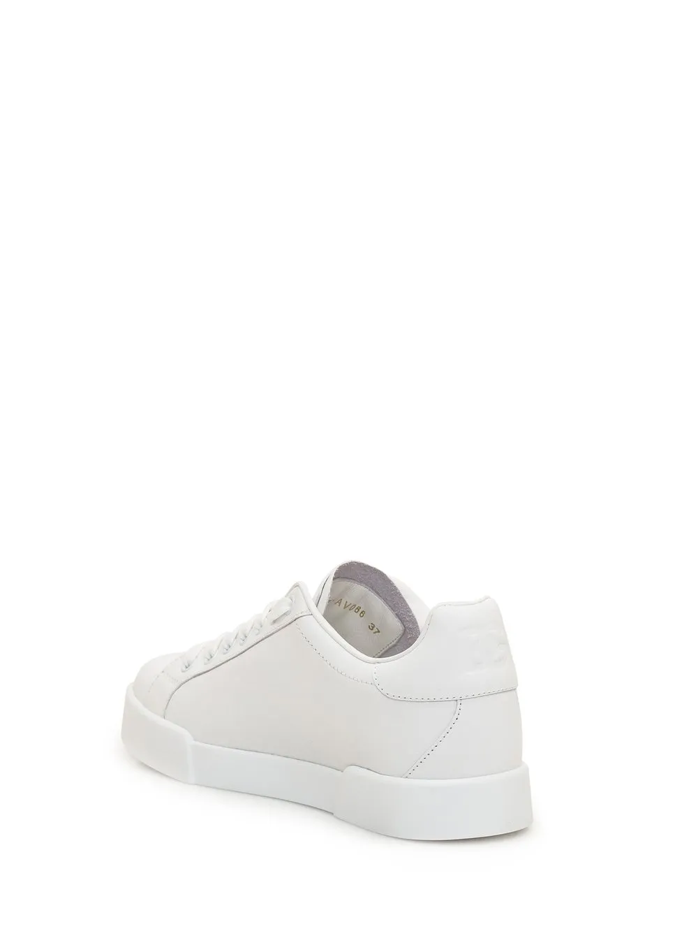 DOLCE & GABBANA Sneaker with Logo