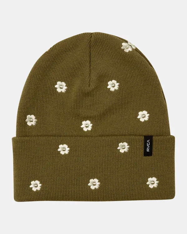 Embroidered Essential - Gorro para Mujer-