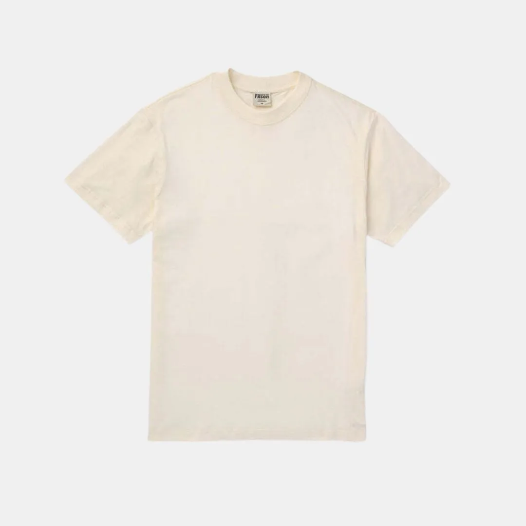 Filson Ranger Solid T-Shirt White