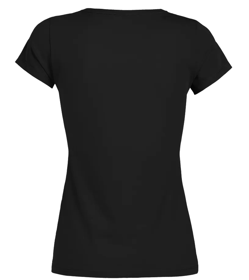 French in Austria Camiseta cuello redondo Mujer
