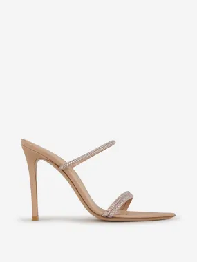Gianvito Rossi Sandalias Cannes