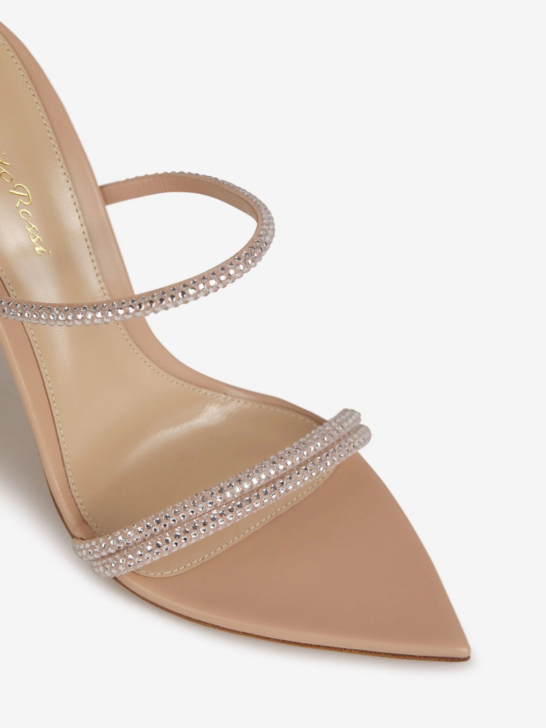 Gianvito Rossi Sandalias Cannes