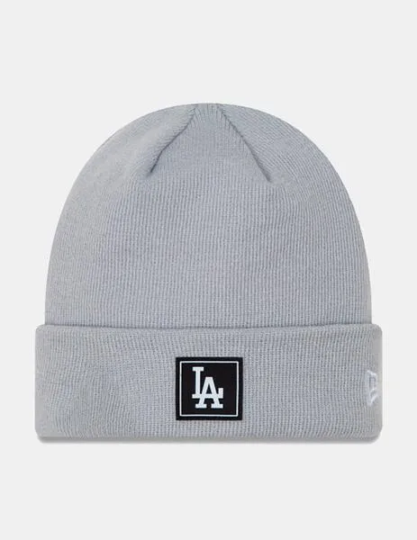 Gorro NEW ERA TEAM CUFF LA DODGERS - Grey