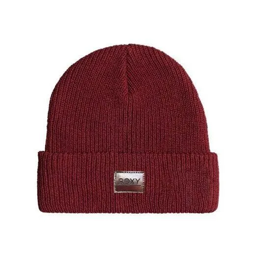 Gorro Roxy Island Fox Bordo
