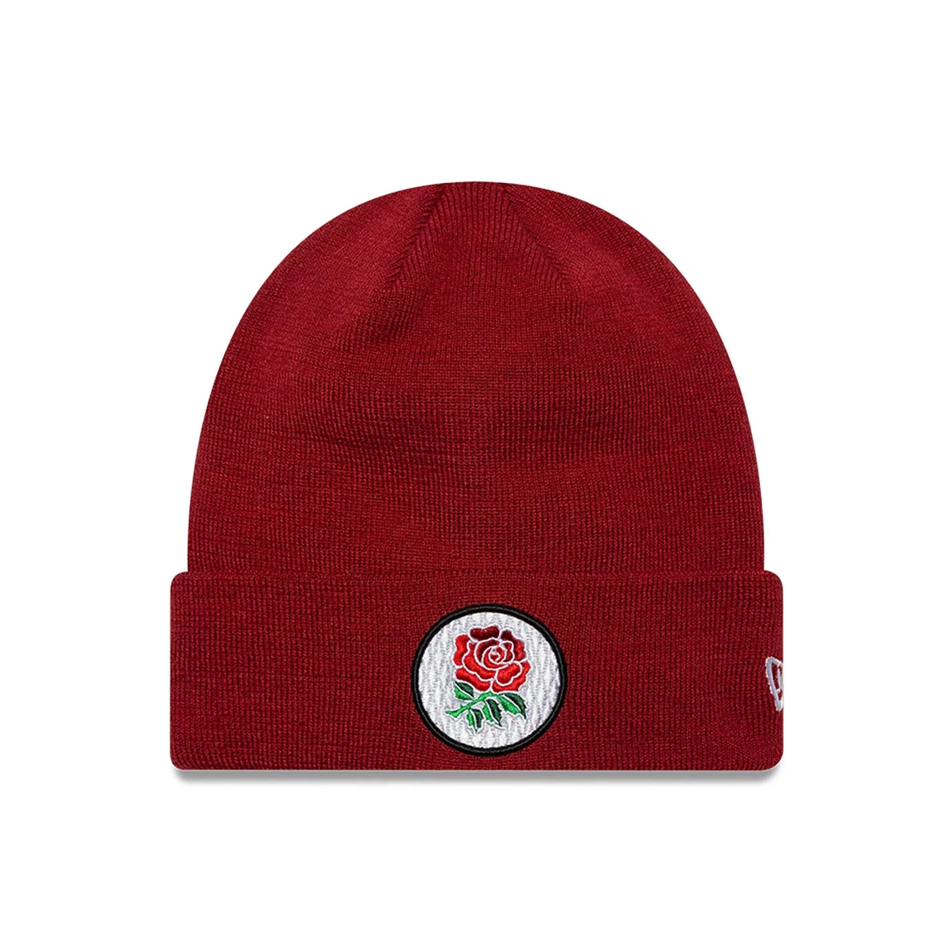 Gorro Rugby Football Union Polylana Rojo