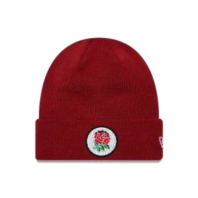 Gorro Rugby Football Union Polylana Rojo